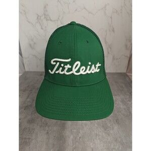 Titleist Golf Snapback Hat Oglebay Resort